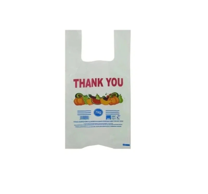 DAFIN PUNGA MAIEU BIODEGRADABILA 50BUC/SET 7KG 